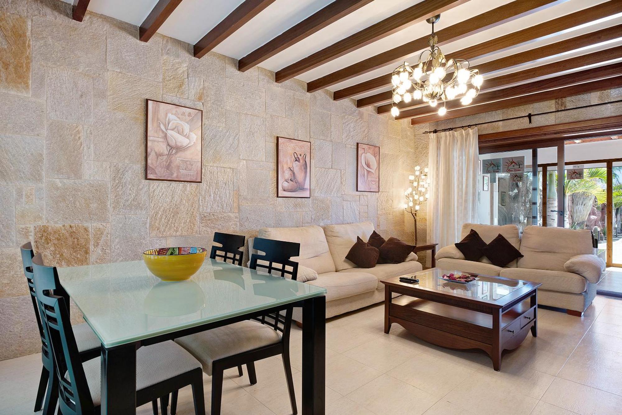 Villa Olive Playa Blanca  Exterior foto