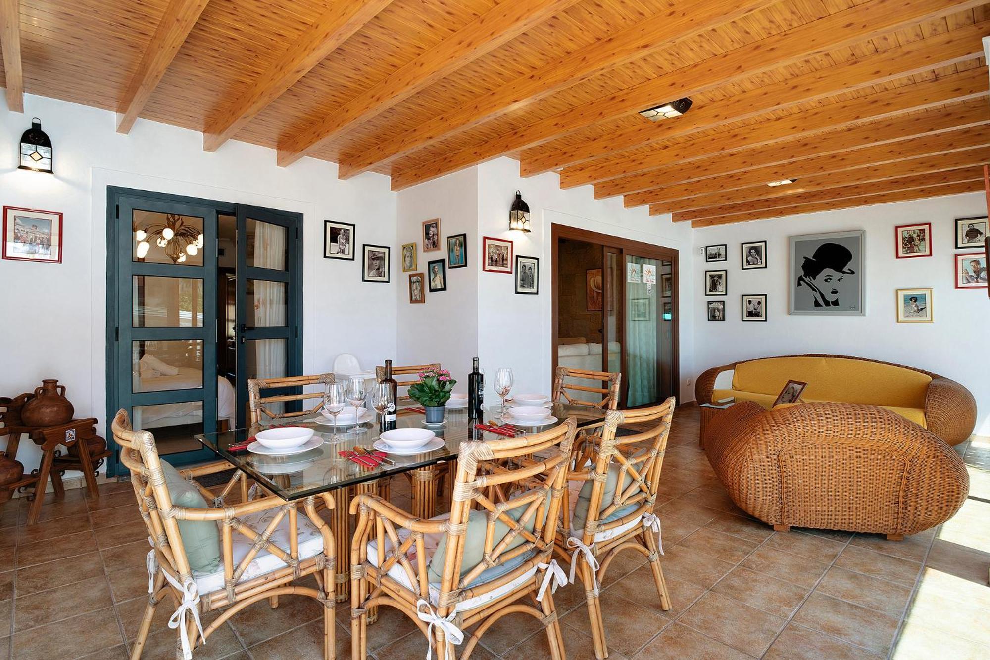 Villa Olive Playa Blanca  Exterior foto