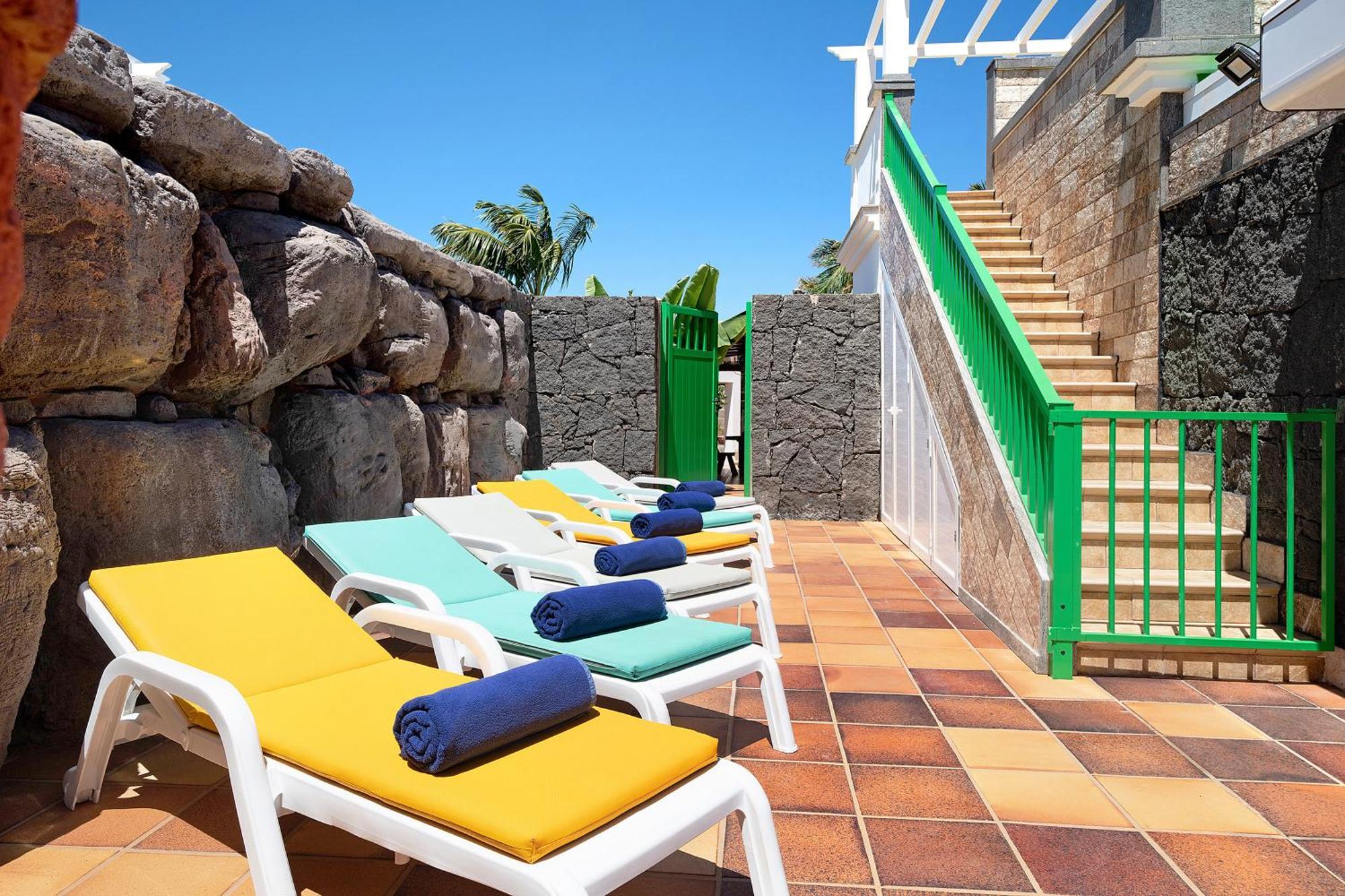 Villa Olive Playa Blanca  Exterior foto
