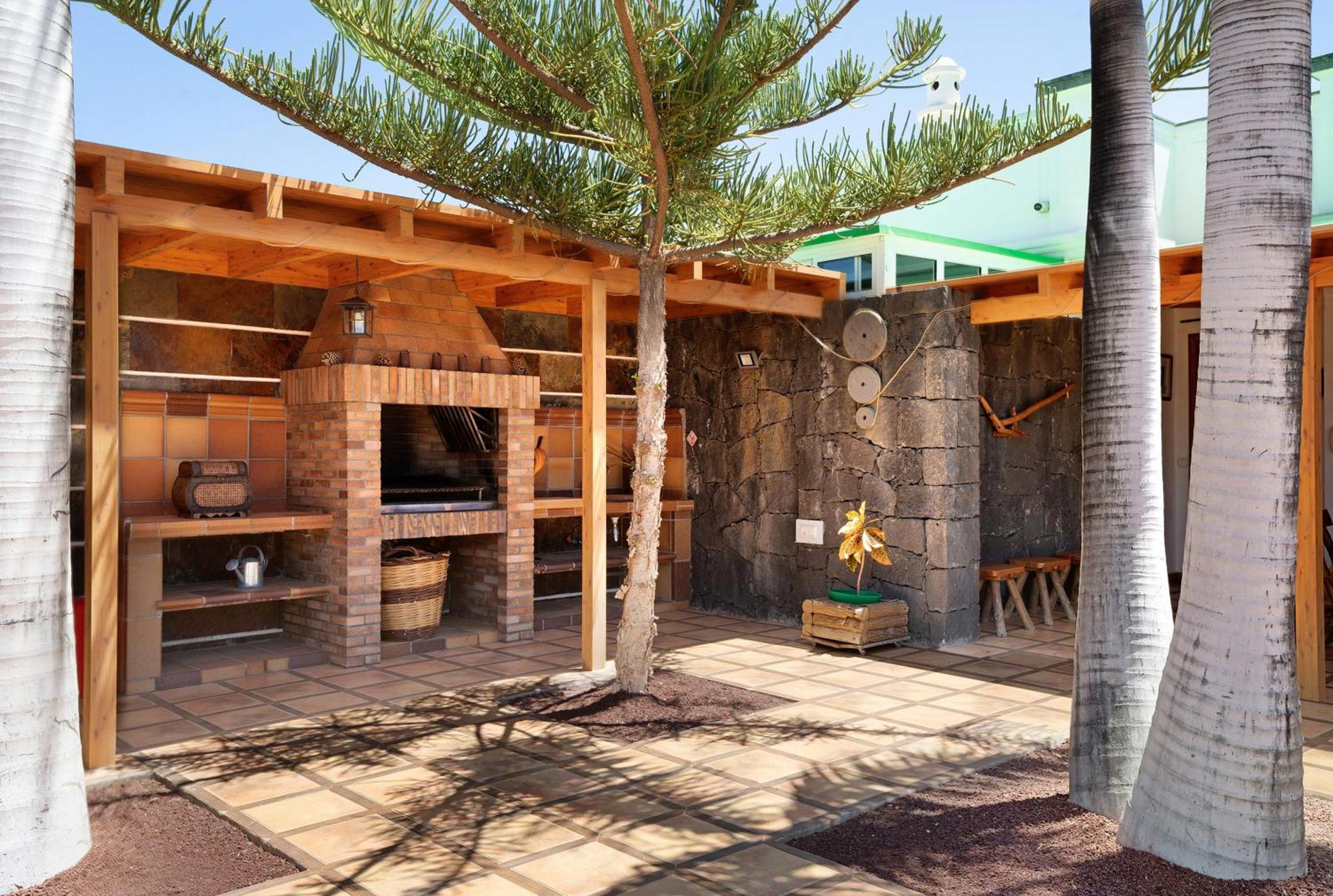 Villa Olive Playa Blanca  Exterior foto